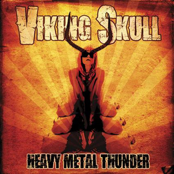 VIKING SKULL - HEAVY METAL THUNDER (REMASTERED)