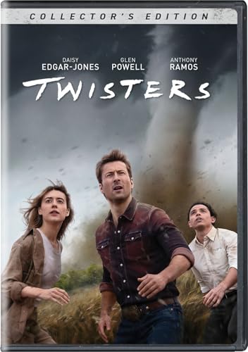 TWISTERS - DVD-COLLECTOR'S EDITION