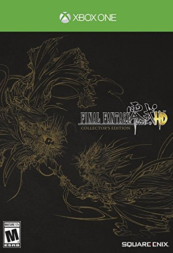 FINAL FANTASY: TYPE-O HD (COLLECTOR'S ED - XBXONE