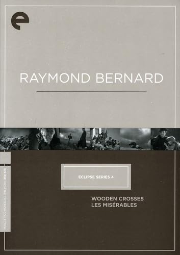 BERNARD, RAYMOND - DVD-ECLIPSE SERIES 4 (CRITERION)