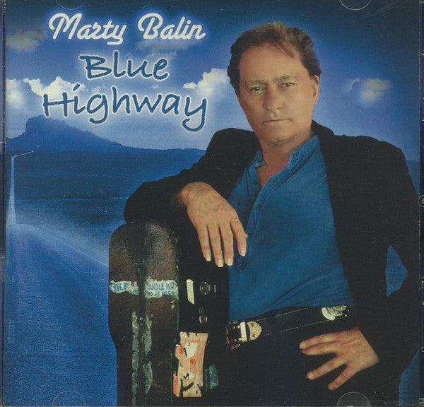 BALIN, MARTY - BLUE HIGHWAY