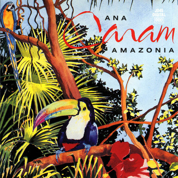 CARAM, ANA - AMAZONIA