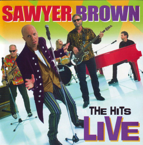SAWYER BROWN - LIVE