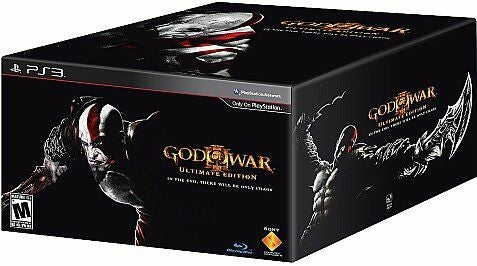 GOD OF WAR 3 (GR HITS EDITION) - PS3