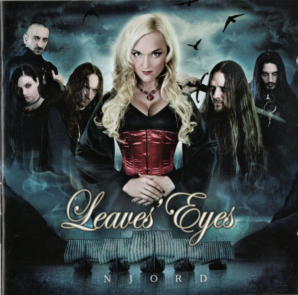 LEAVES EYES - NJORD
