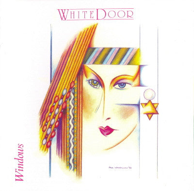 WHITE DOOR - WINDOWS