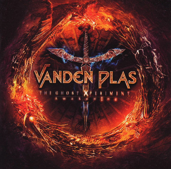 VANDEN PLAS - GHOST EXPERIMENT- AWAKENING