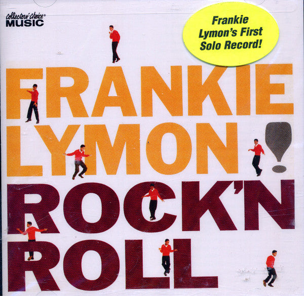LYMON, FRANKIE - ROCK N' ROLL
