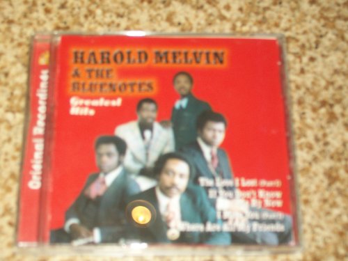 MELVIN, HAROLD & THE BLUENOTES - GREATEST HITS
