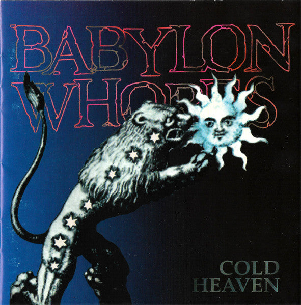 BABYLON WHORES - COLD HEAVEN (IMPORT)