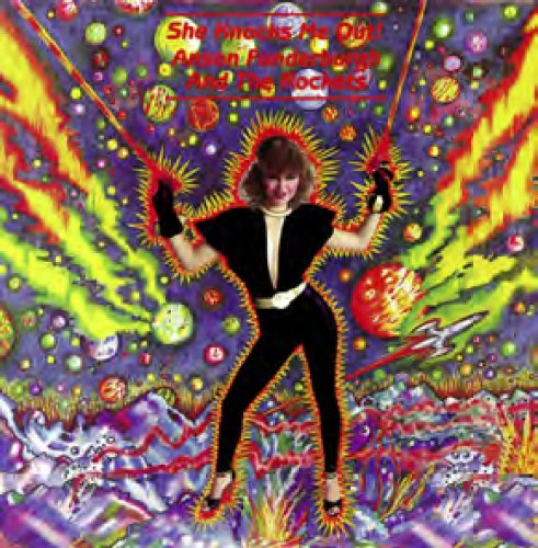 FUNDERBURGH, ANSON - SHE KNOCKS ME OUT!