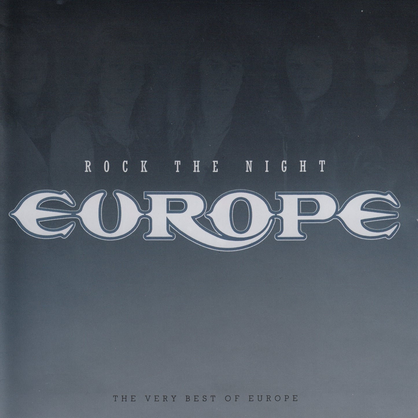 EUROPE - ROCK THE NIGHT: THE VERY BEST OF