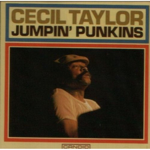 TAYLOR, CECIL - JUMPIN PUNKINS