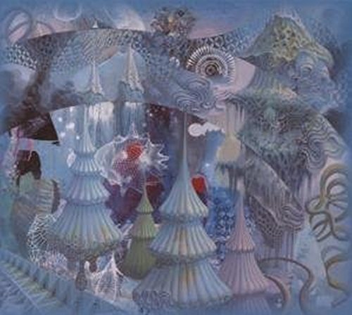 CANVAS SOLARIS - ATOMIZED DREAM