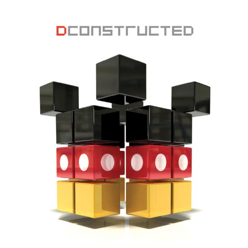 VARIOUS - DCONSTRUCTED-DISNEY