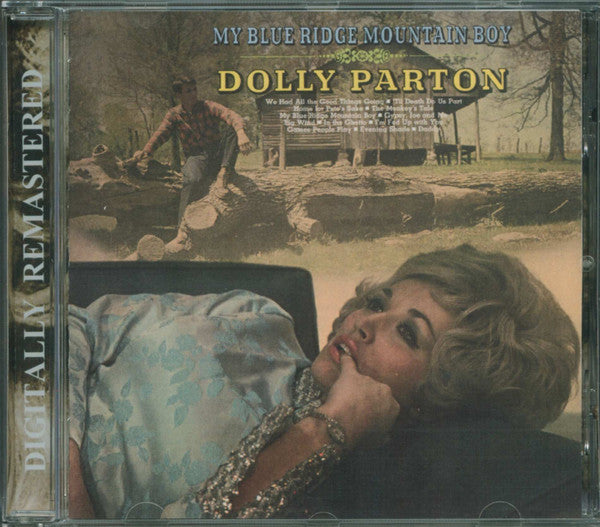 PARTON, DOLLY - MY BLUE RIDGE MOUNTAIN BOY