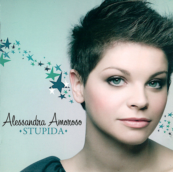 AMOROSO, ALESSANDRA - STUPIDA