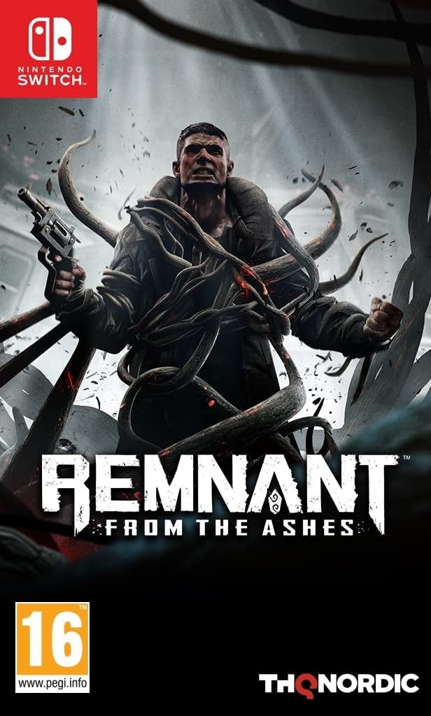 REMNANT: FROM THE ASHES - SWITCH