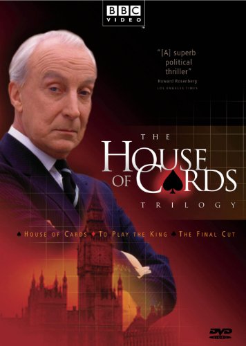 HOUSE OF CARDS TRILOGY