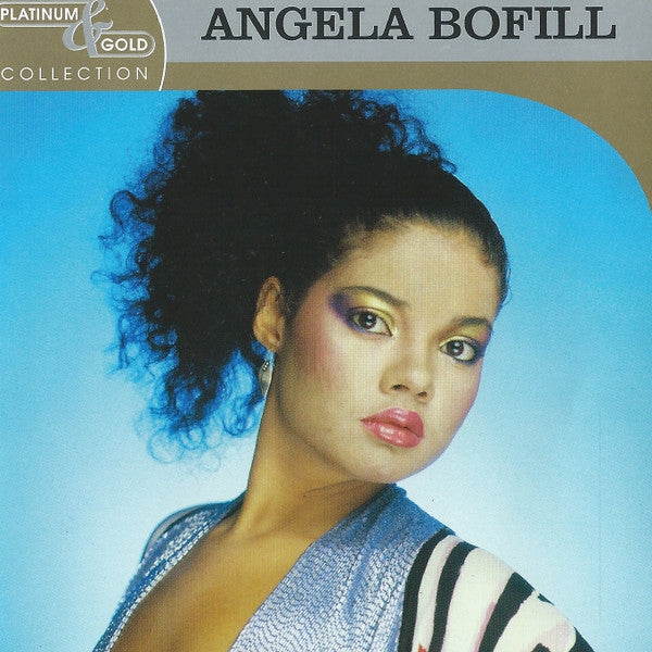 BOFILL, ANGELA - PLATINUM & GOLD COLLECTION