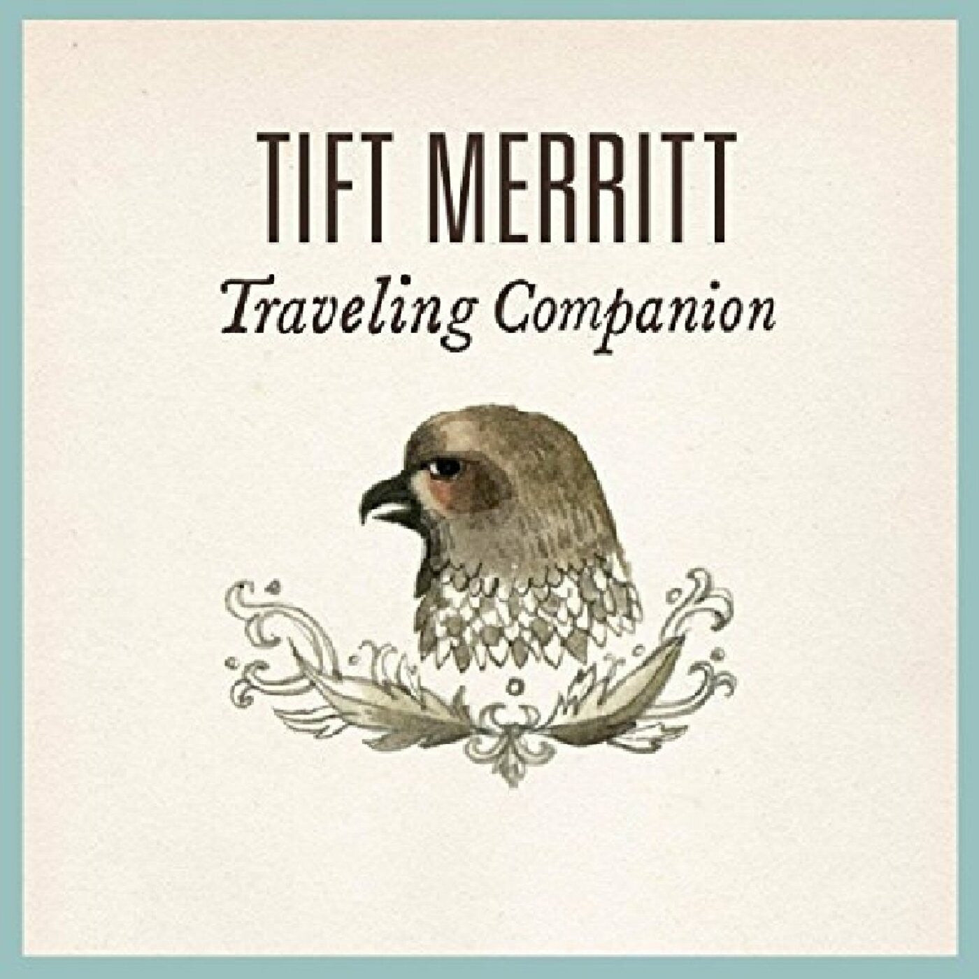 MERRITT, TIFT - TRAVELING COMPANION