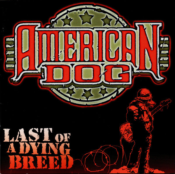 AMERICAN DOG - LAST OF A DYING BREED