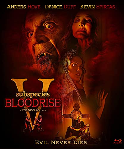 SUBSPECIES V: BLOODRISE - BLU