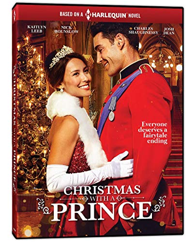 CHRISTMAS WITH A PRINCE - DVD