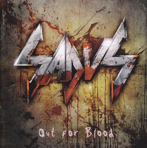 SADUS - OUT FOR BLOOD