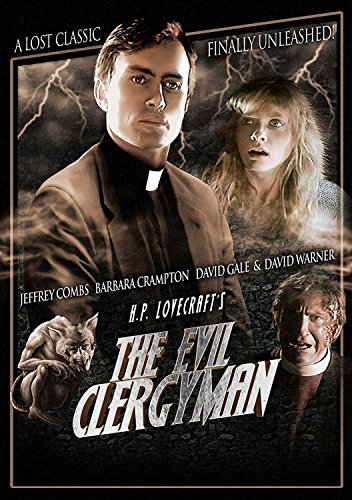 EVIL CLERGYMAN