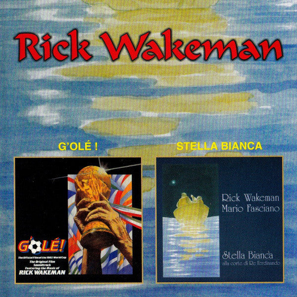 WAKEMAN, RICK - STELLA BIANCA