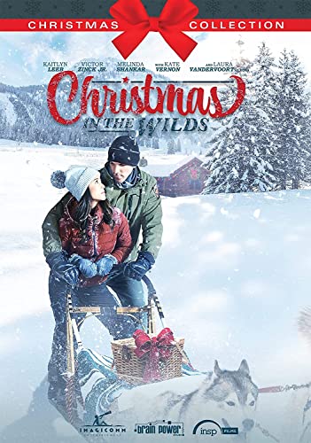 CHRISTMAS IN THE WILDS - DVD