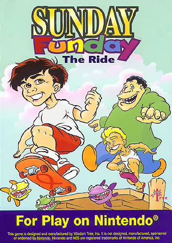 SUNDAY FUNDAY - NES
