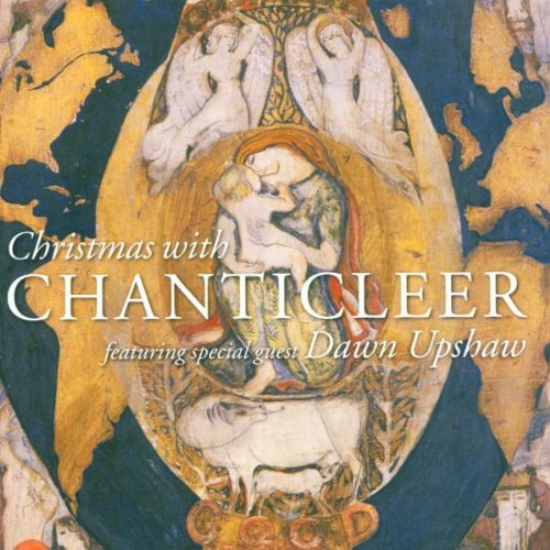 CHANTICLEER - CHRISTMAS WITH CHANTICLEER & D