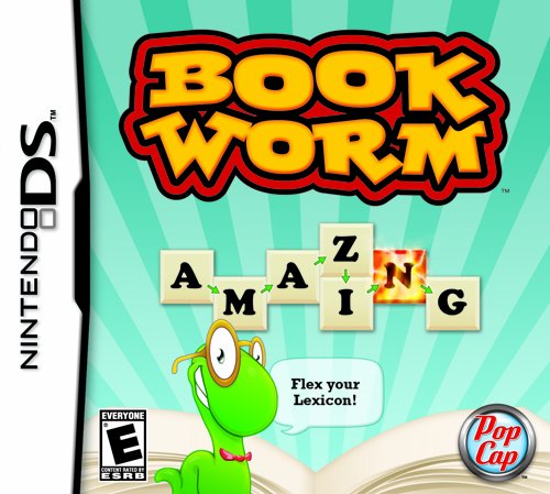 BOOKWORM (CARTRIDGE ONLY) - DS