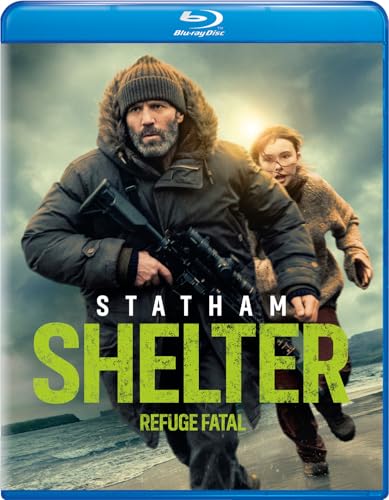 SHELTER - BLU INC.-JASON STATHAM
