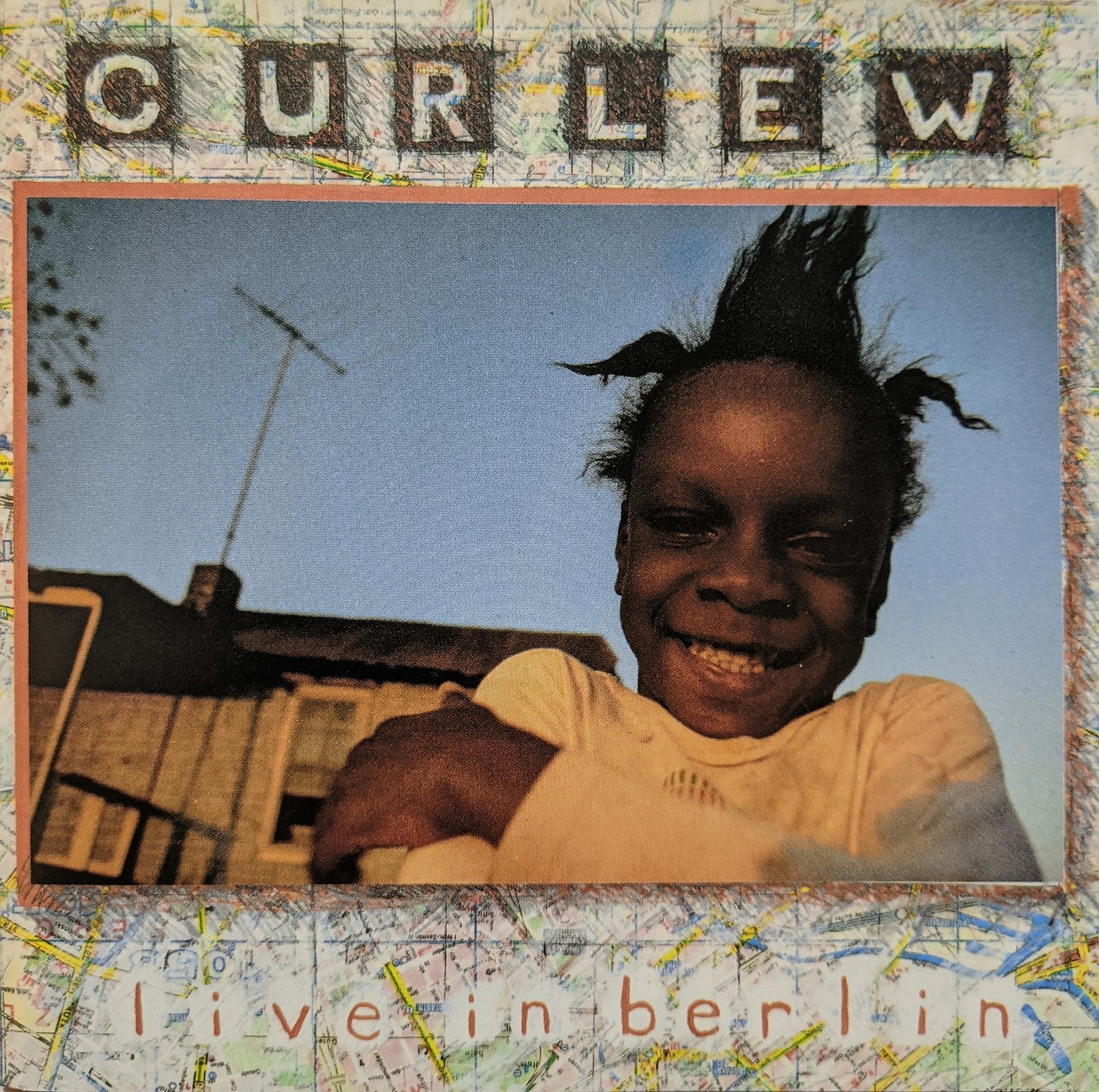 CURLEW - LIVE IN BERLIN