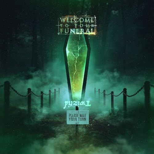 TWIZTID - WELCOME TO YOUR FUNERAL (CD)