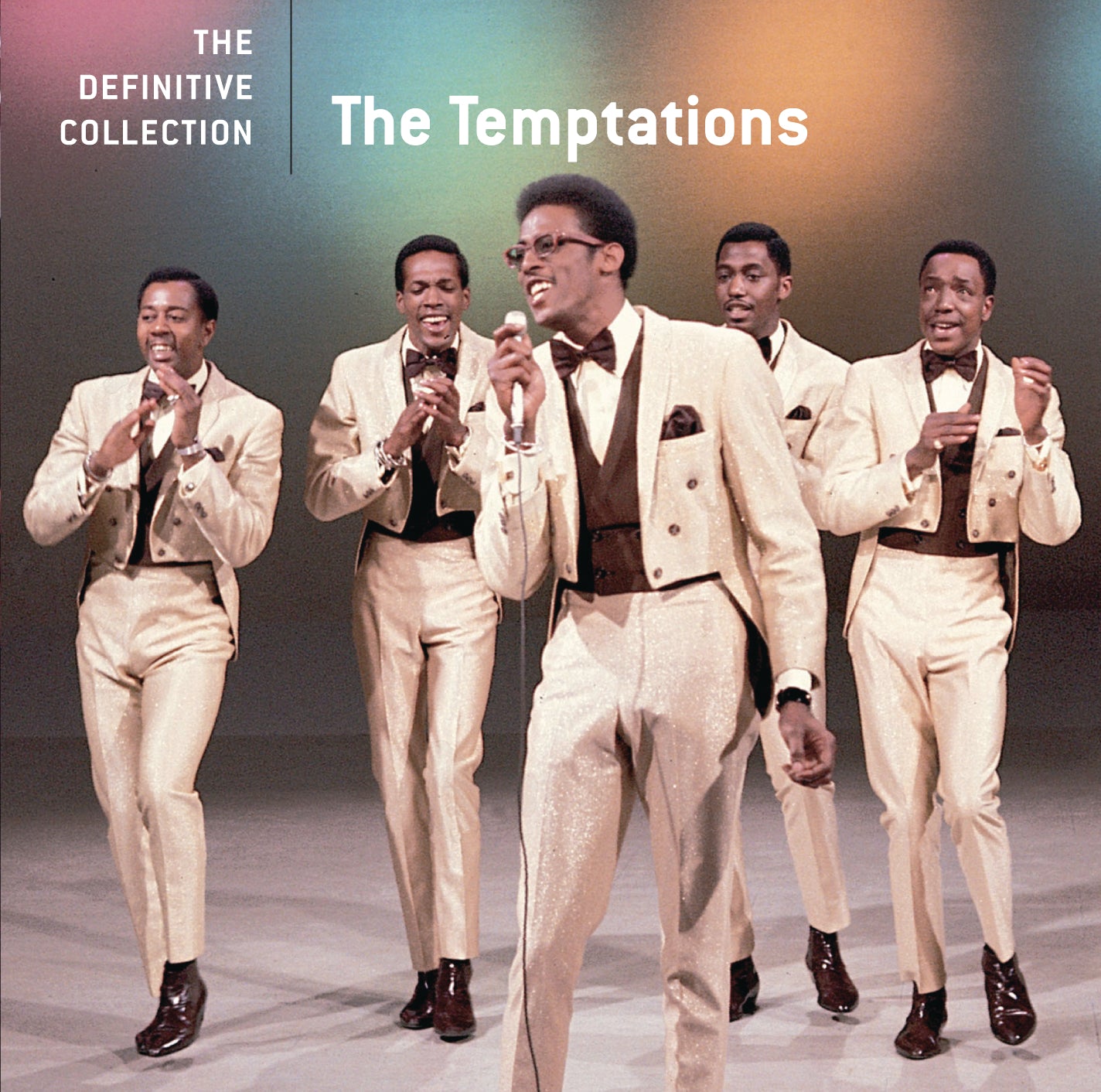 TEMPTATIONS - DEFINITIVE COLLECTION
