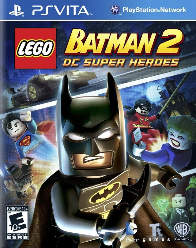 LEGO BATMAN 2: DC SUPER HEROES - PSV