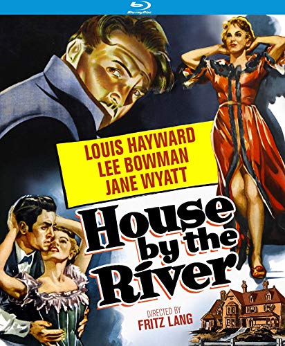 HOUSE BY THE RIVER - BLU