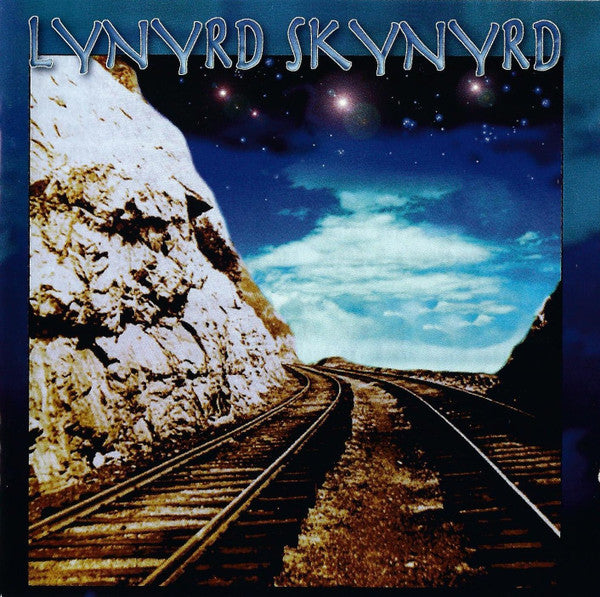LYNYRD SKYNYRD - EDGE OF FOREVER (JAPANESE)