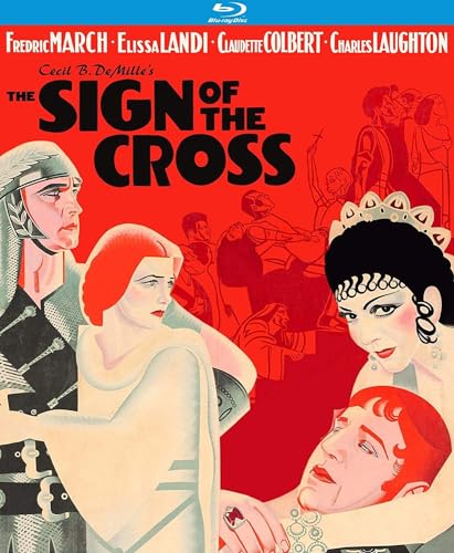 SIGN OF THE CROSS - BLU-KL STUDIO CLASSICS
