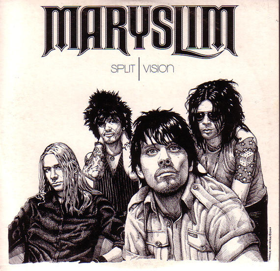 MARYSLIM - SPLIT VISION