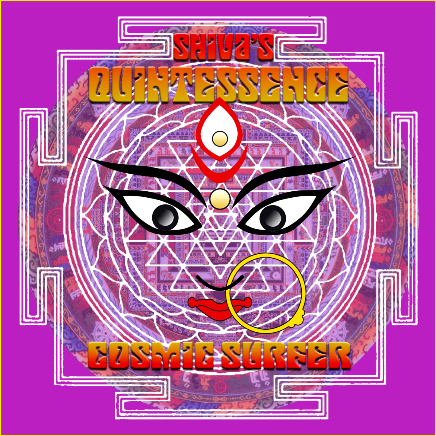 QUINTESSENCE - COSMIC SURFER