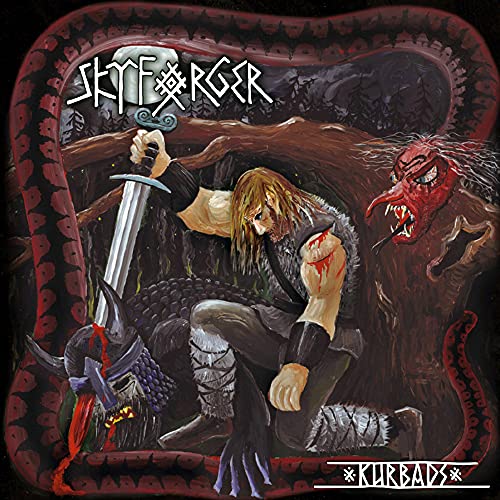 SKYFORGER - KURBADS
