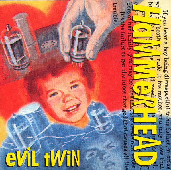 HAMMERHEAD - EVIL TWIN