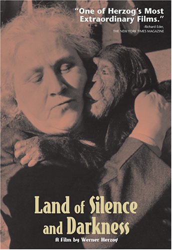 LAND OF SILENCE & DARKNESS - DVD