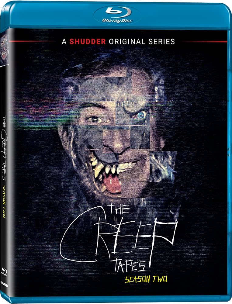 CREEP TAPES - BLU-SEASON TWO