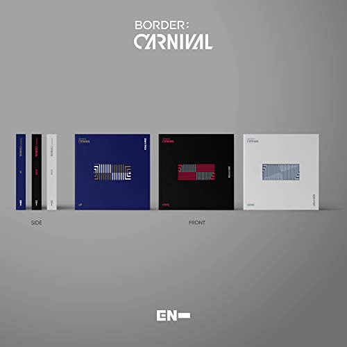 ENHYPEN - BORDER : CARNIVAL (DOWN VERSION)